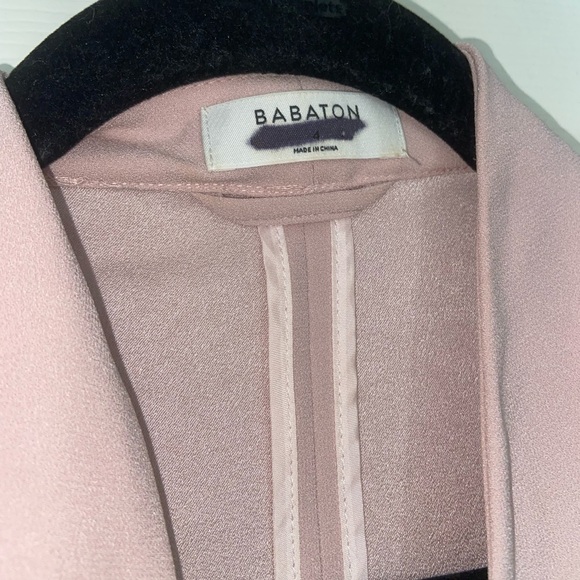 Aritzia Babaton Power Waist Blazer - Picture 7 of 10